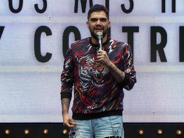 Comedy Central Presenta LT - Comedy Central Presenta: Machos mis huevos