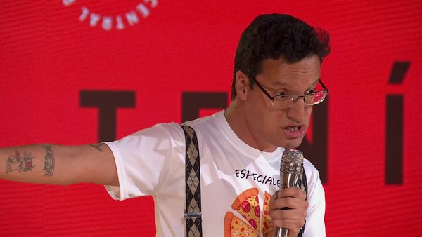 Comedy Central Presenta LT - Comedy Central Presenta: SE TENÍA QUE DECIR Y SE DIJO