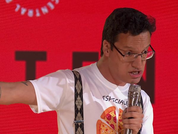 Comedy Central Presenta LT - Comedy Central Presenta: SE TENÍA QUE DECIR Y SE DIJO