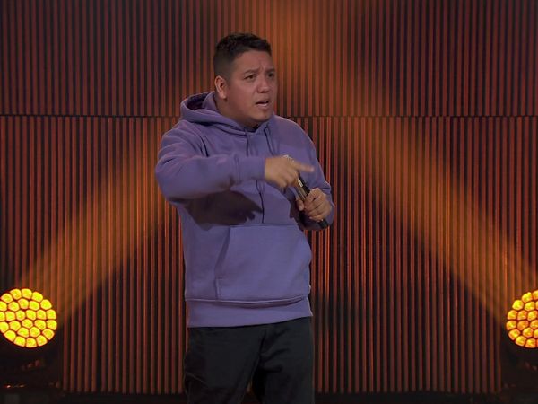 Comedy Central Presenta LT - Comedy Central Presenta: DE CHILE, MOLE Y POZOLE