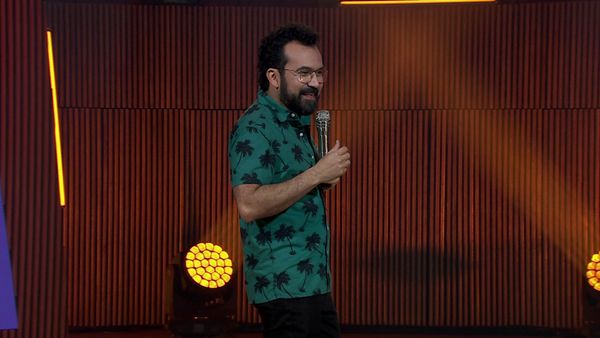 Comedy Central Presenta LT - Comedy Central Presenta: MEXA SE HACE