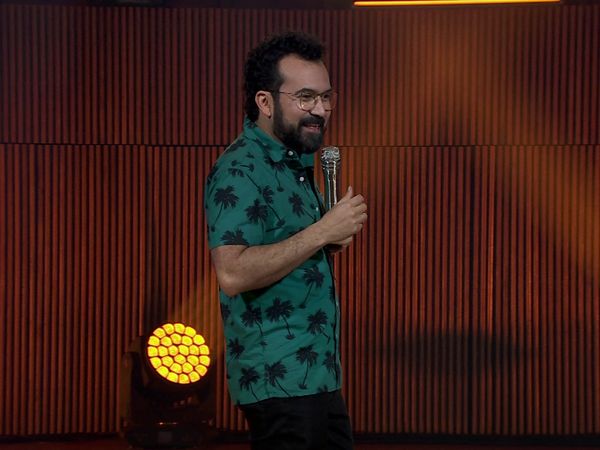 Comedy Central Presenta LT - Comedy Central Presenta: MEXA SE HACE