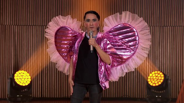 Comedy Central Presenta LT - Comedy Central Presenta: ORGULLO Y COMEDIA