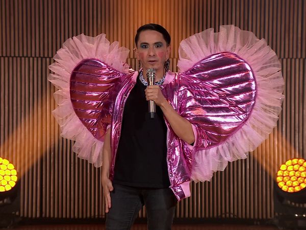 Comedy Central Presenta LT - Comedy Central Presenta: ORGULLO Y COMEDIA