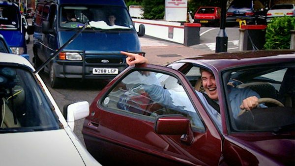 Top Gear - Episode 6