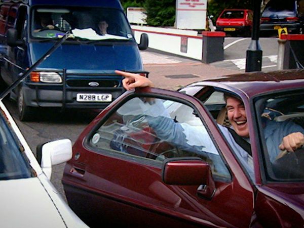 Top Gear - Episode 6