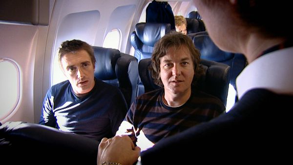 Top Gear - Episode 8