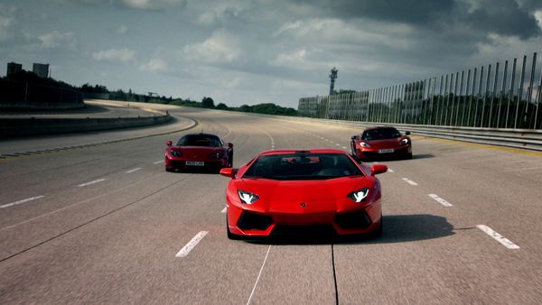 Top Gear - Episode 1