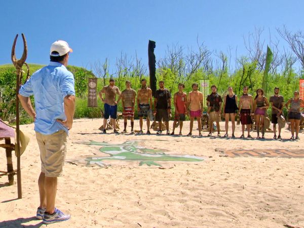 Survivor - Still Throwin' Punches