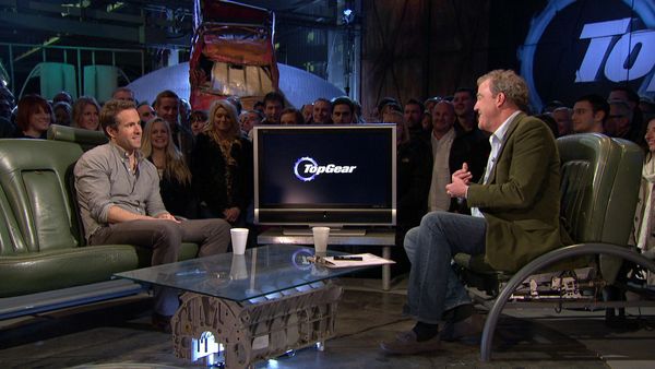 Top Gear - Episode 3