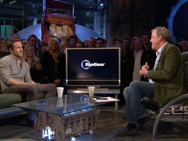 Top Gear - Episode 3