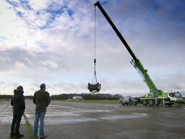 Top Gear - Episode 5