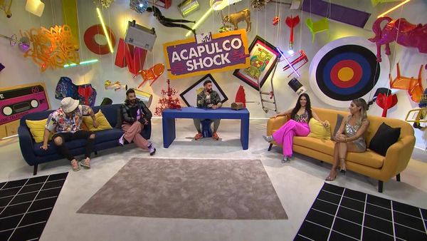 Acapulco Shock - Episodio 6