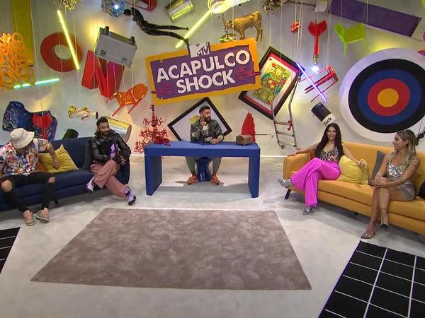 Acapulco Shock - Episodio 6