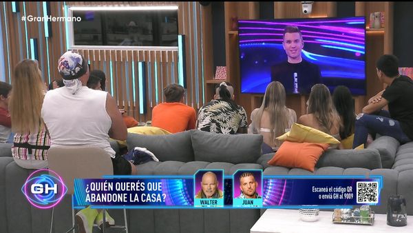 Gran Hermano - Episodio 15