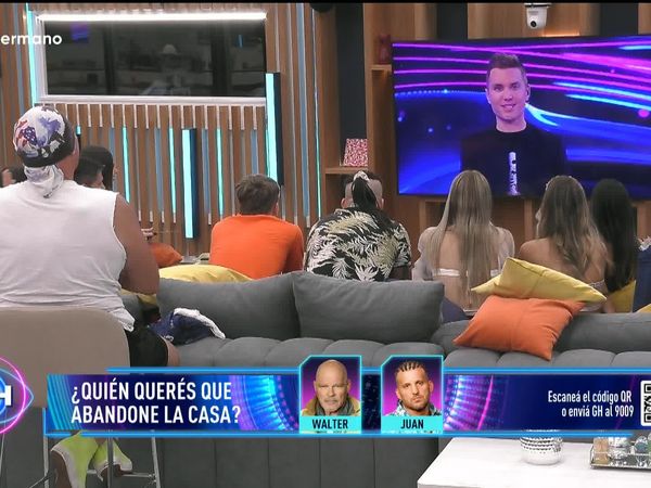 Gran Hermano - Episodio 15