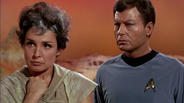 Star Trek: The Original Series - The Man Trap