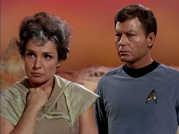 Star Trek: The Original Series - The Man Trap