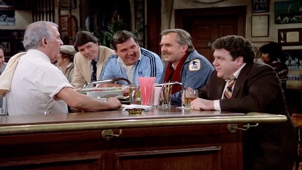 Cheers - Father Knows Last