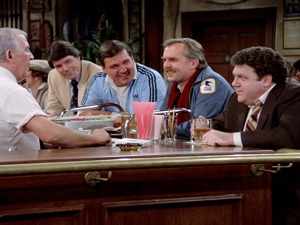 Cheers - Father Knows Last