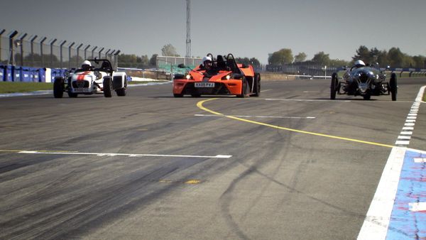 Top Gear - Episode 6