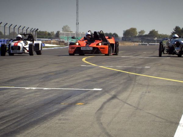Top Gear - Episode 6