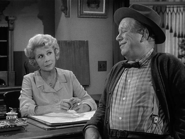 Petticoat Junction - Race Against The Stork