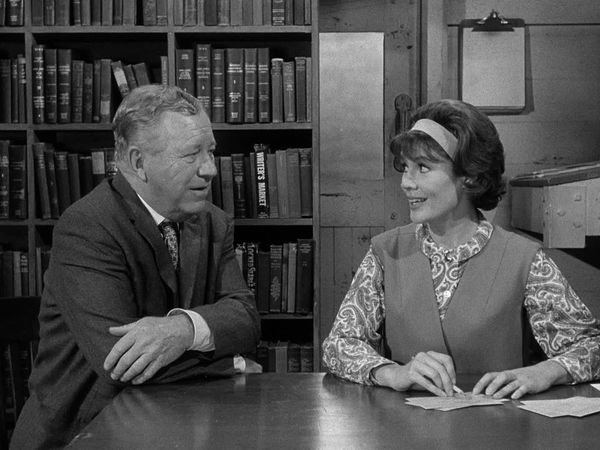 Petticoat Junction - Have Library, Will Travel