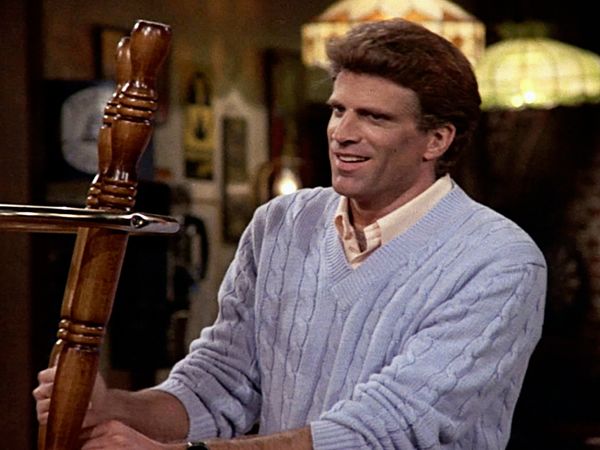 Cheers - Now Pitching, Sam Malone