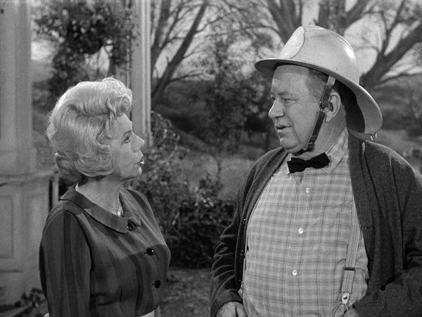Petticoat Junction - Kate Bradley, Girl Volunteer