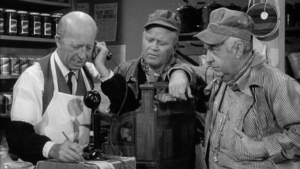 Petticoat Junction - A Mater Of Communication