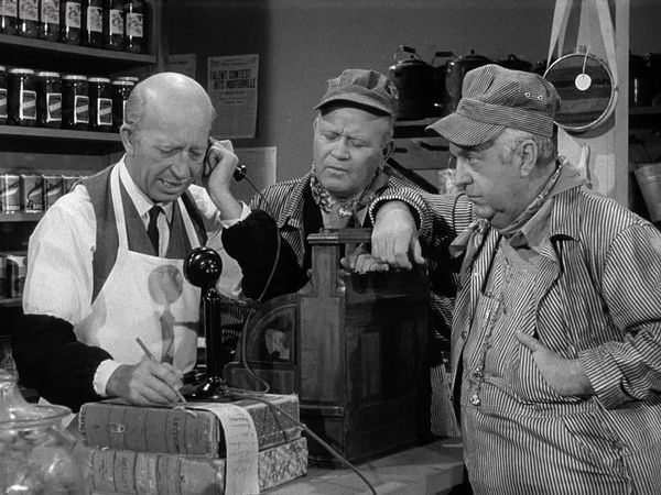 Petticoat Junction - A Mater Of Communication