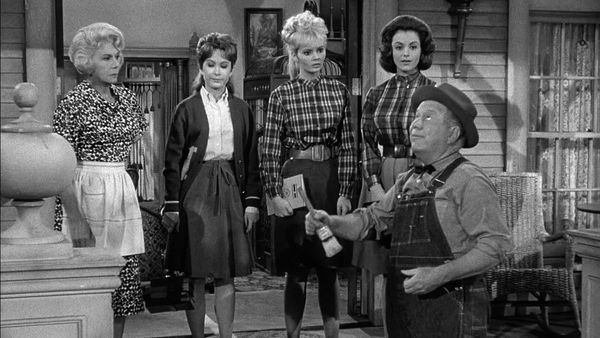 Petticoat Junction - A Border Line Story
