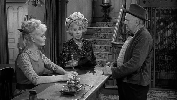 Petticoat Junction - The Shady Rest Hotel Corporation