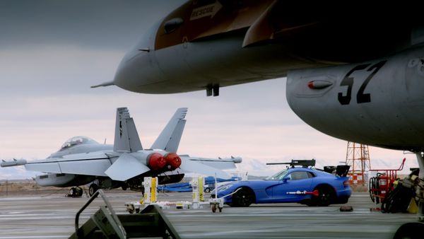 Top Gear - Episode 1