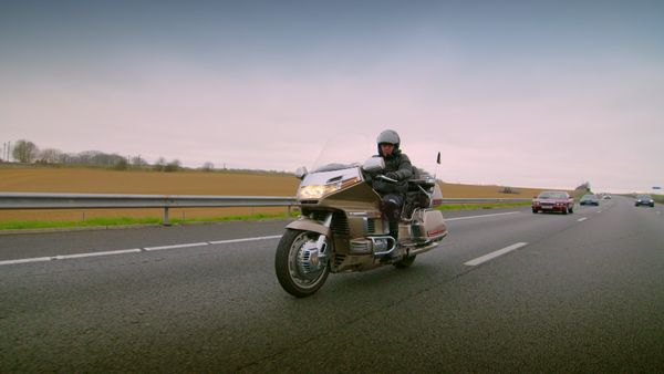 Top Gear - Episode 4