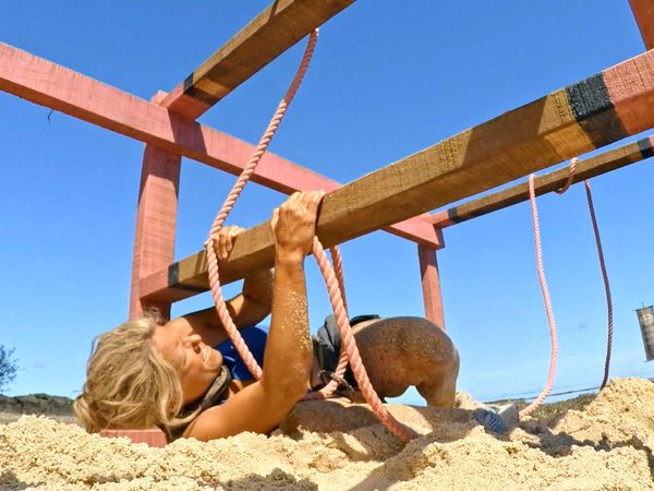 Survivor - About to Have a Rumble