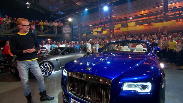 Top Gear - Episode 5