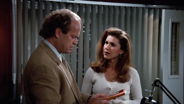 Frasier - Slow Tango in South Seattle