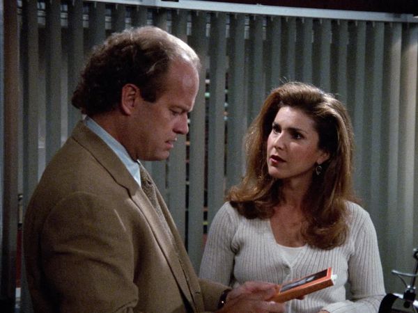 Frasier - Slow Tango in South Seattle