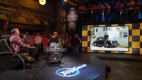 Top Gear - Episode 6