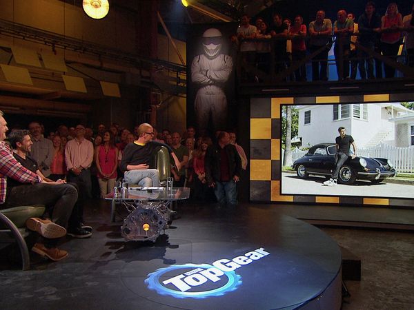 Top Gear - Episode 6