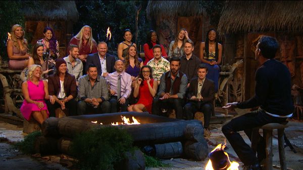 Survivor - Live Reunion Show