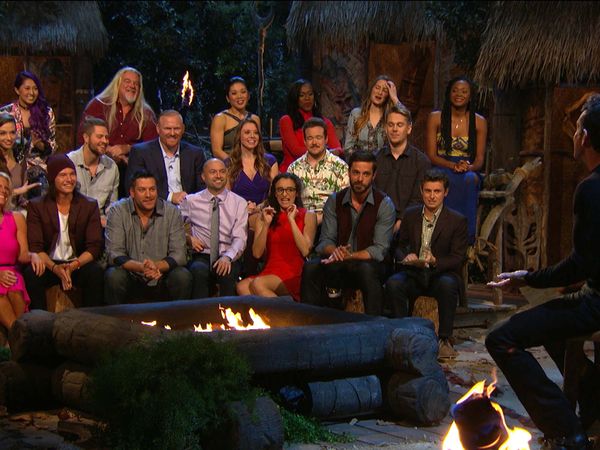 Survivor - Live Reunion Show