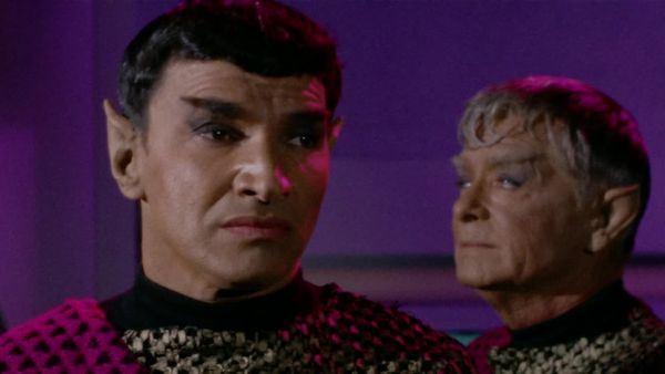 Star Trek: The Original Series - Balance Of Terror