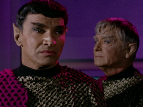 Star Trek: The Original Series - Balance Of Terror