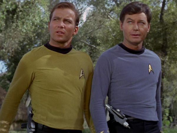 Star Trek: The Original Series - Shore Leave