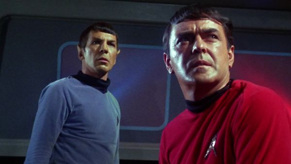 Star Trek: The Original Series - The Corbomite Maneuver