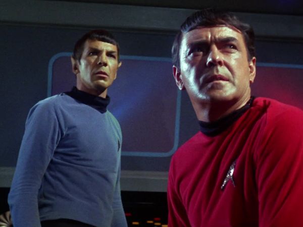 Star Trek: The Original Series - The Corbomite Maneuver
