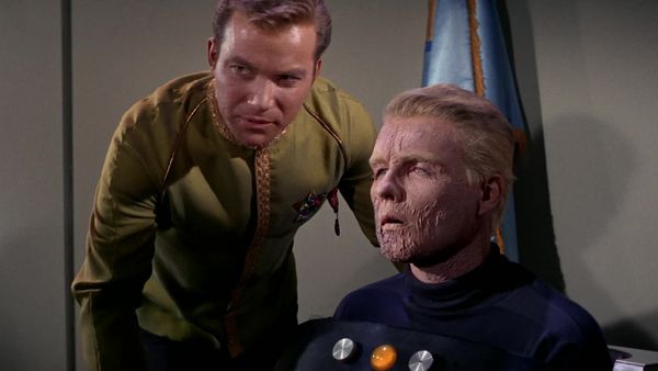 Star Trek: The Original Series - The Menagerie, Part 1